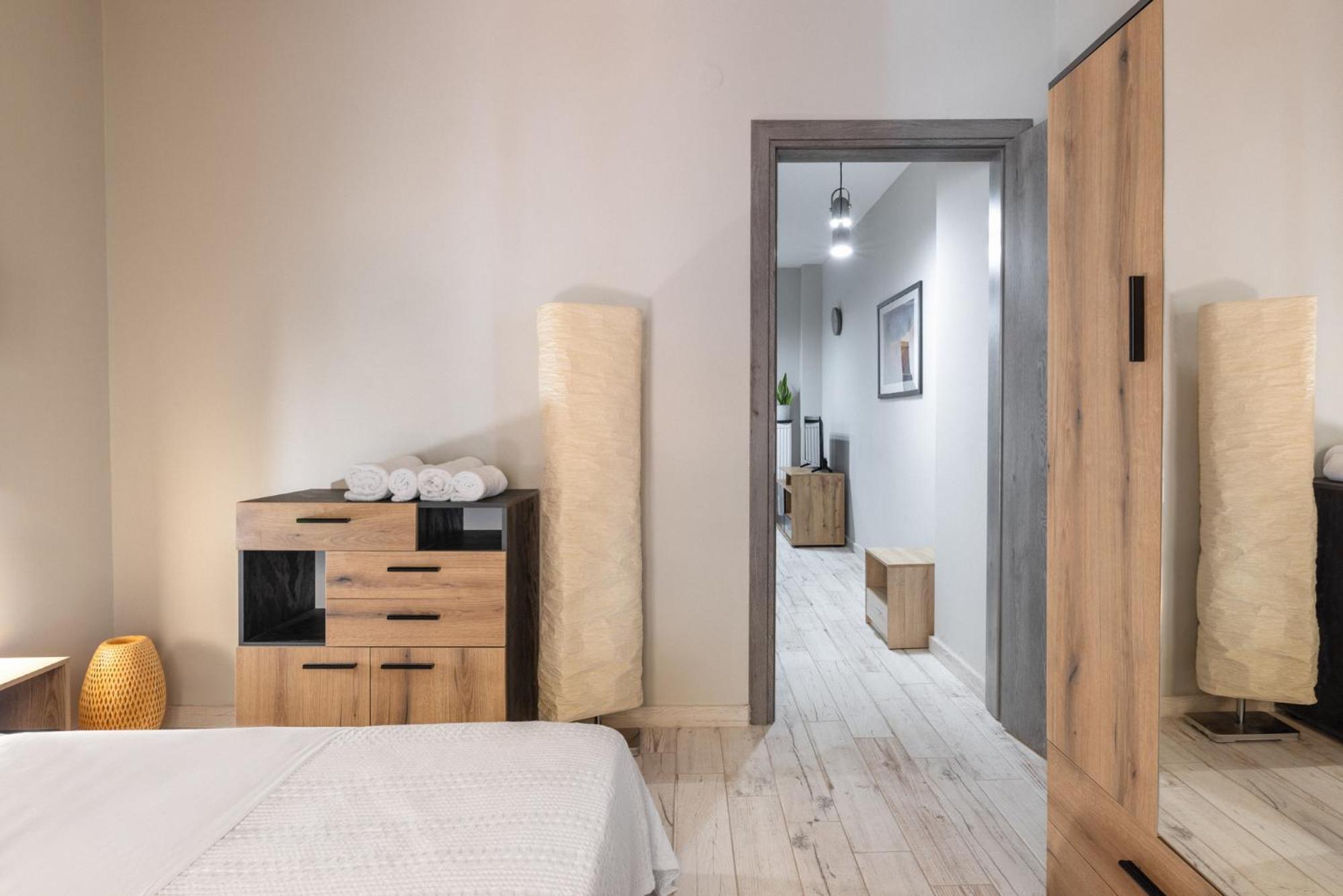 Cinenight Boutique Apartment Thessaloniki Exterior photo