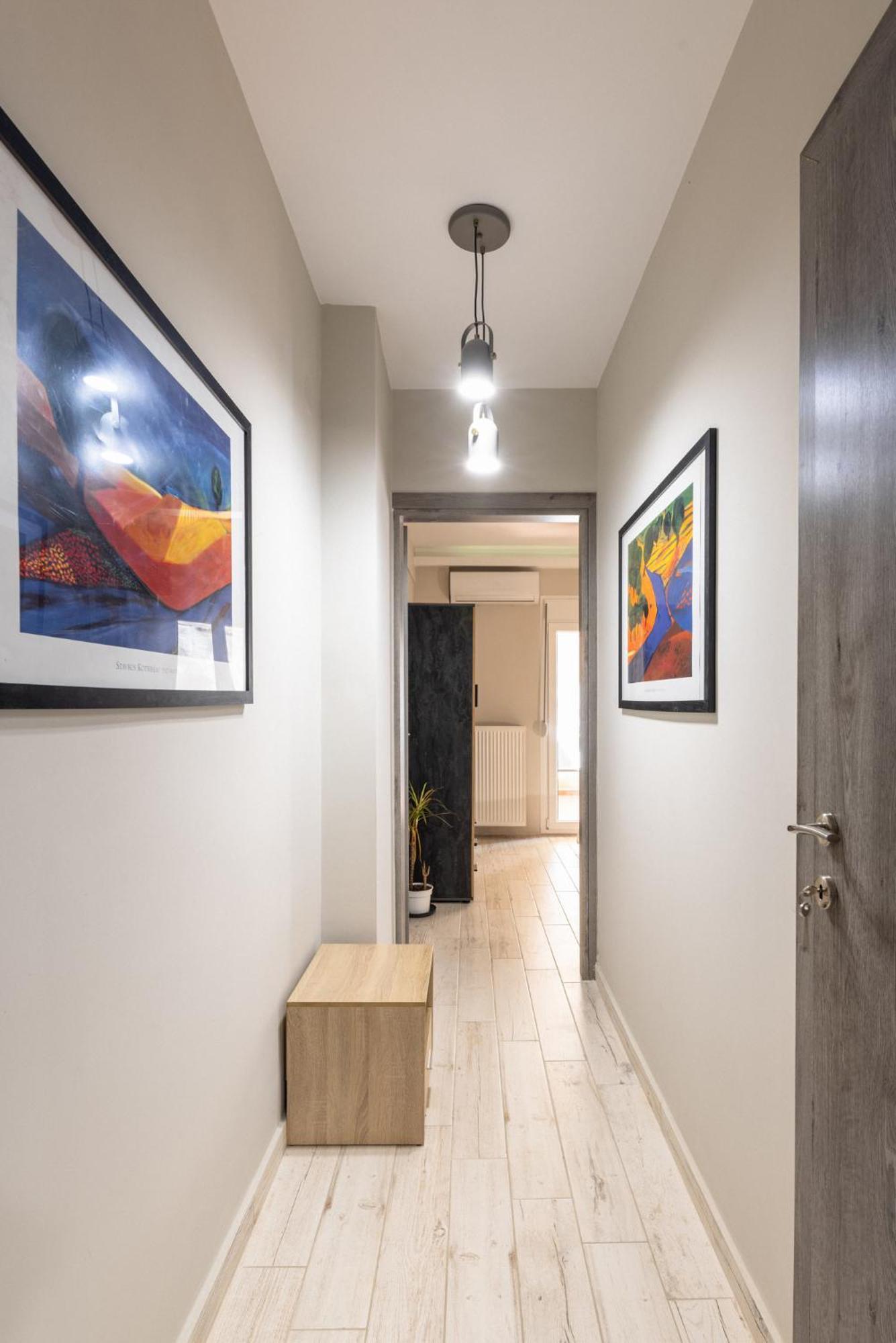 Cinenight Boutique Apartment Thessaloniki Exterior photo